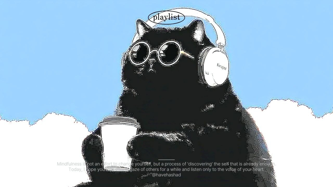 [playlist] Больше ничего не нужно. Все современные вайбы | 𝗚𝗼𝗼𝗱 𝗩𝗶𝗯𝗲𝘀 Chill Hiphop R&B (Без рекламы)