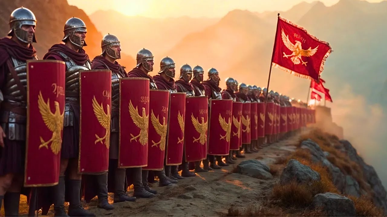 Music of the Roman Empire S.P.Q.R - Epic Roman Music