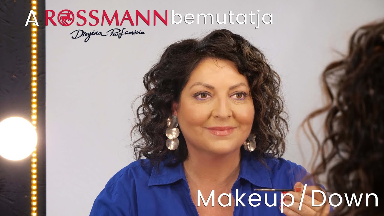 MAKEUP/DOWN - MAUTNER ZSÓFI - LILULAND
