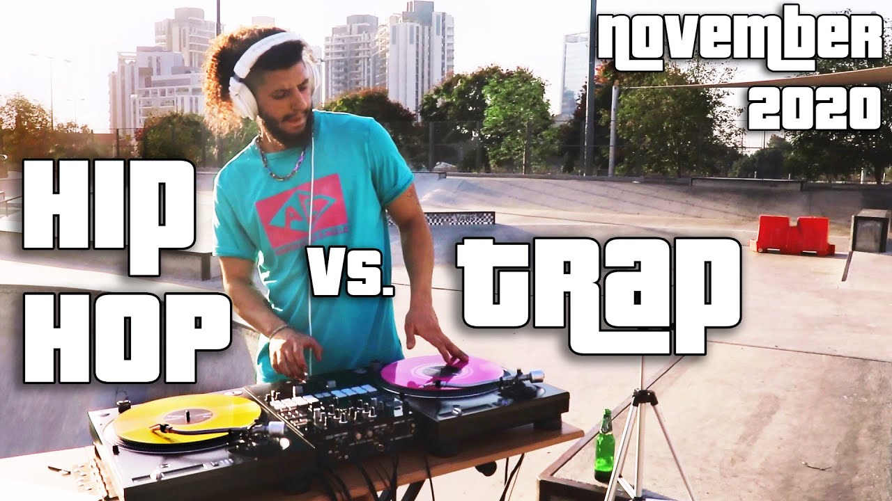 Live Hip Hop vs Trap Mix - November 2020