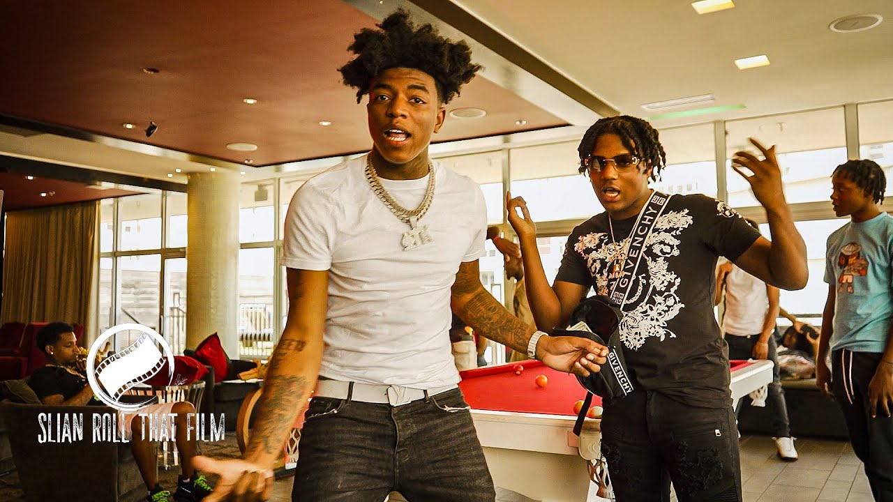 Baby Gotti ft. Yungeen Ace - Grave Digger (Official Music Video)
