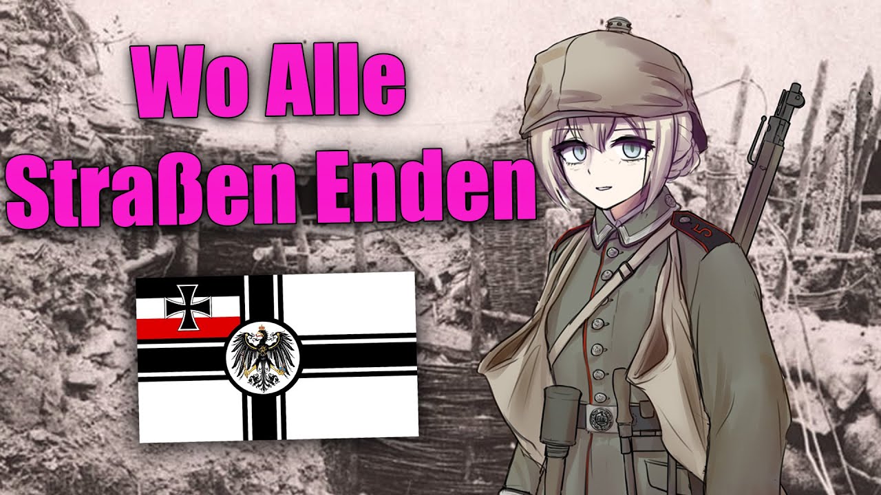 Nightcore - Wo alle Straßen enden