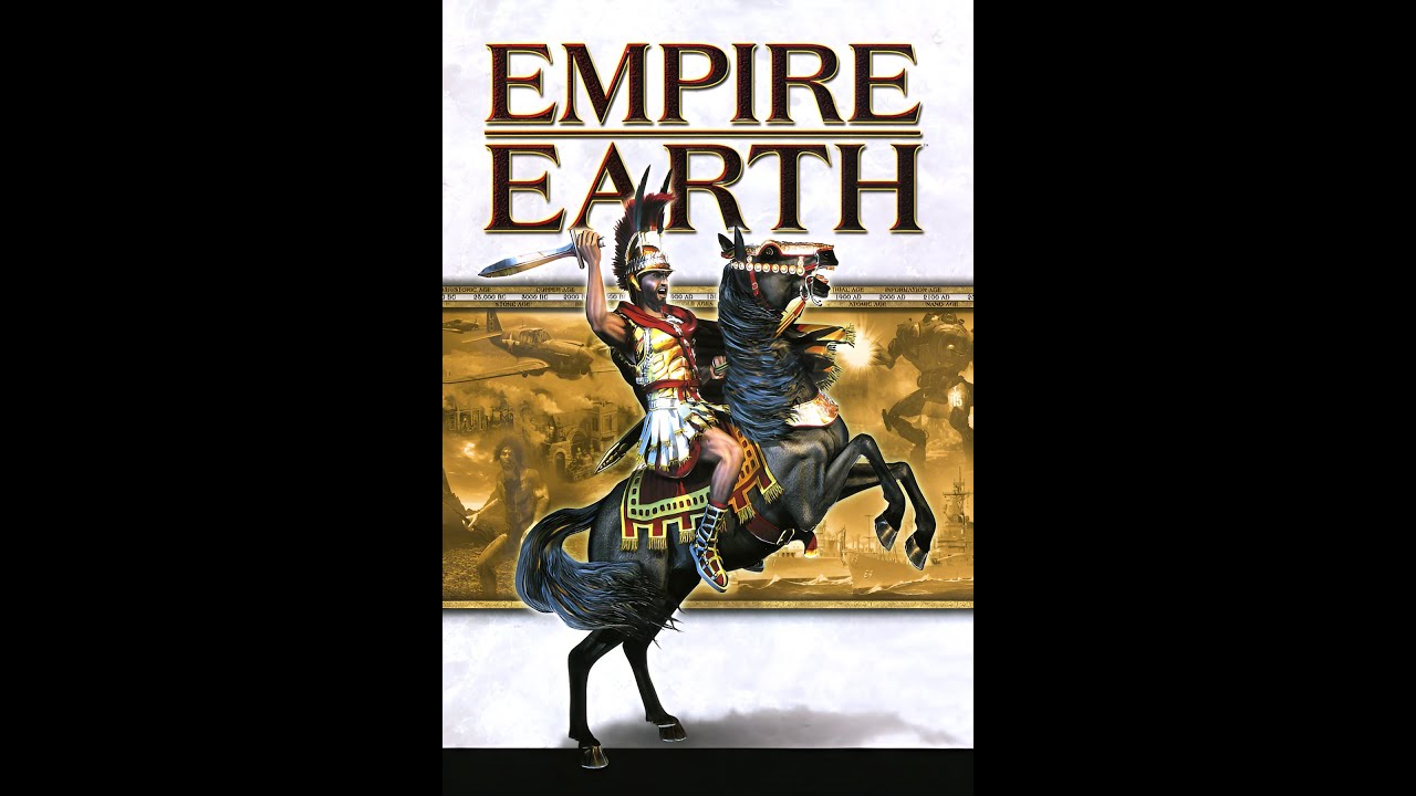 DOWNLOAD EMPIRE EARTH 1 GOLD EDITION⭐ (2001)