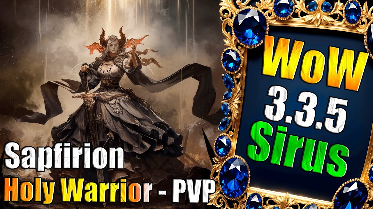Стою на Миллионе Трупов ч4  HolyWarrior!- WoW Sirus  x3 - PVP / TOP Стрим 9 - Neverest PVP #shorts