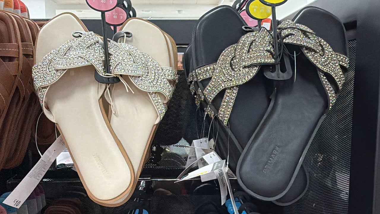 PRIMARK WOMEN SHOES NEW COLLECTION 