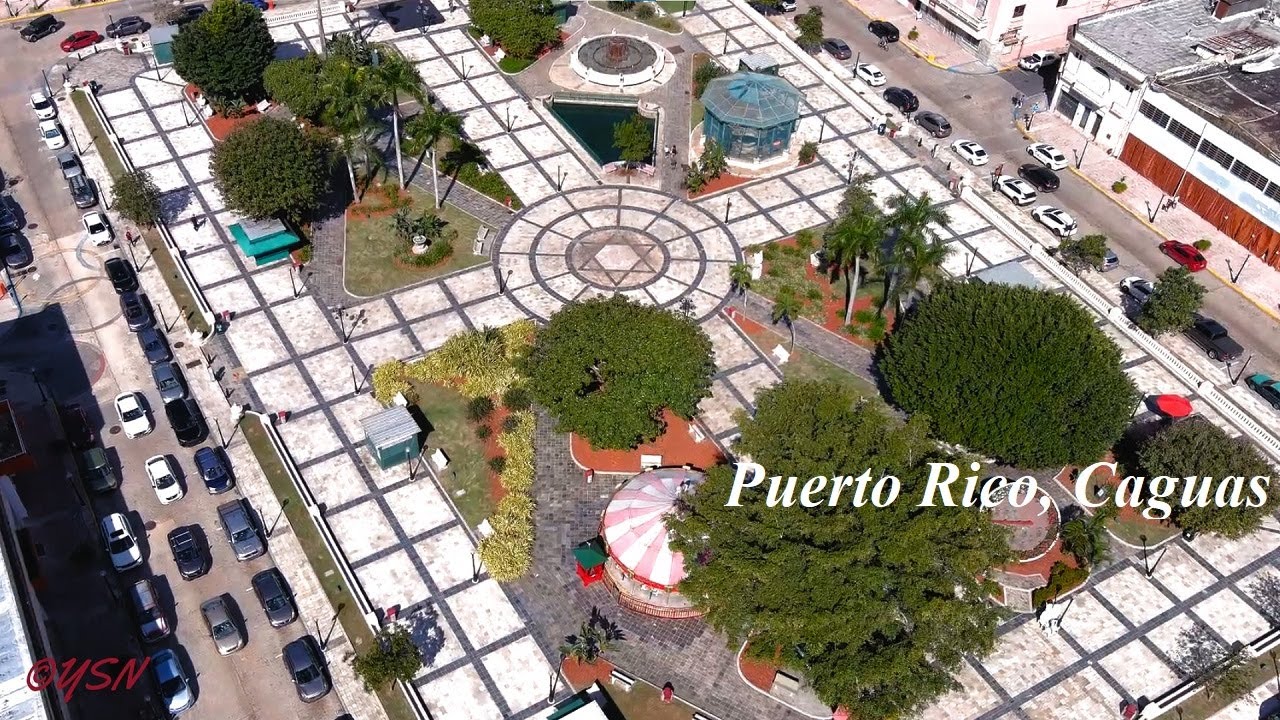 Puerto Rico, Caguas