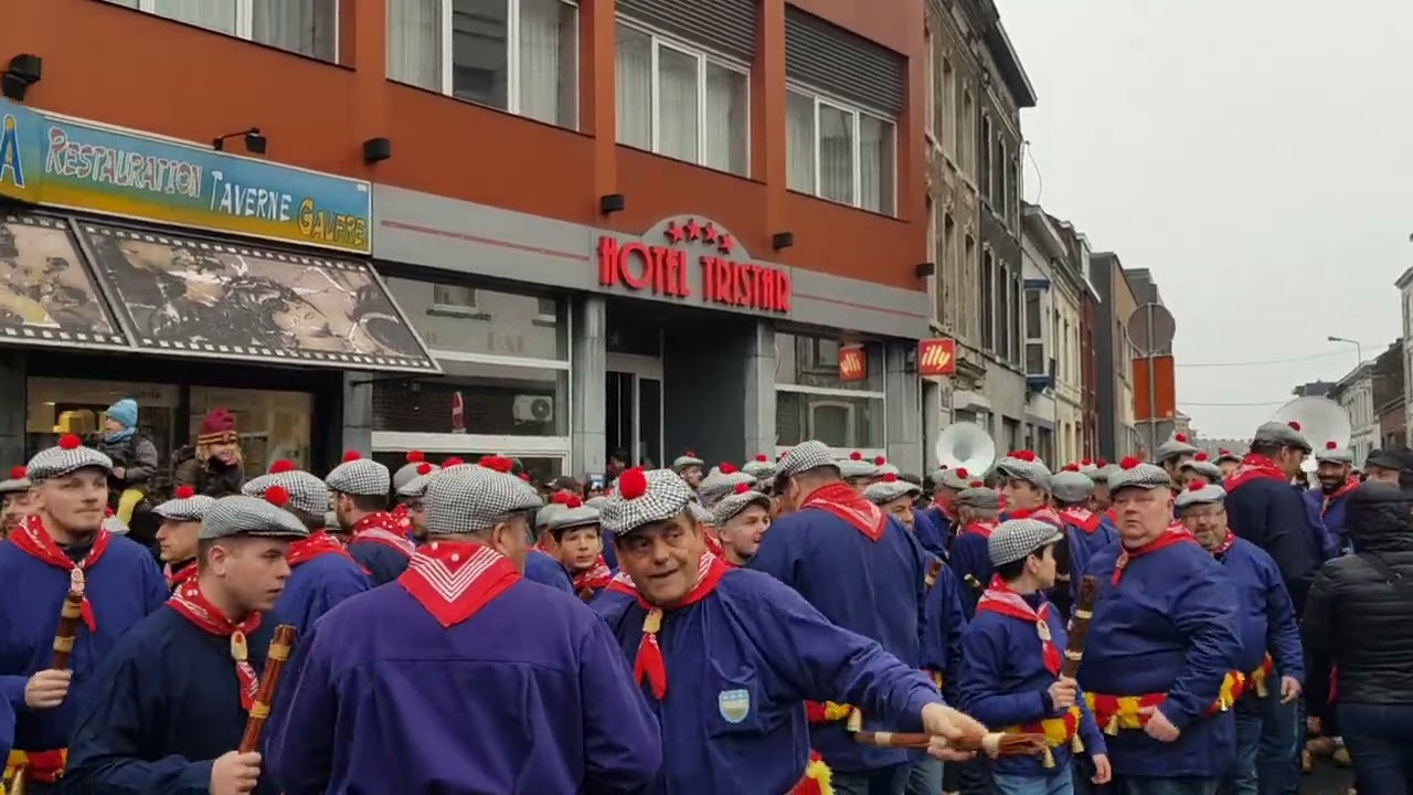Soumonce En Musique La Louvière 2023 (Part 6)