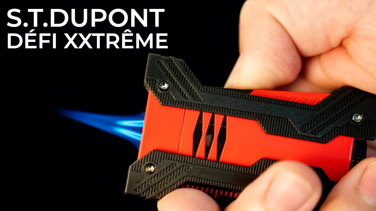 S.T.Dupont Défi XXtrême | Review