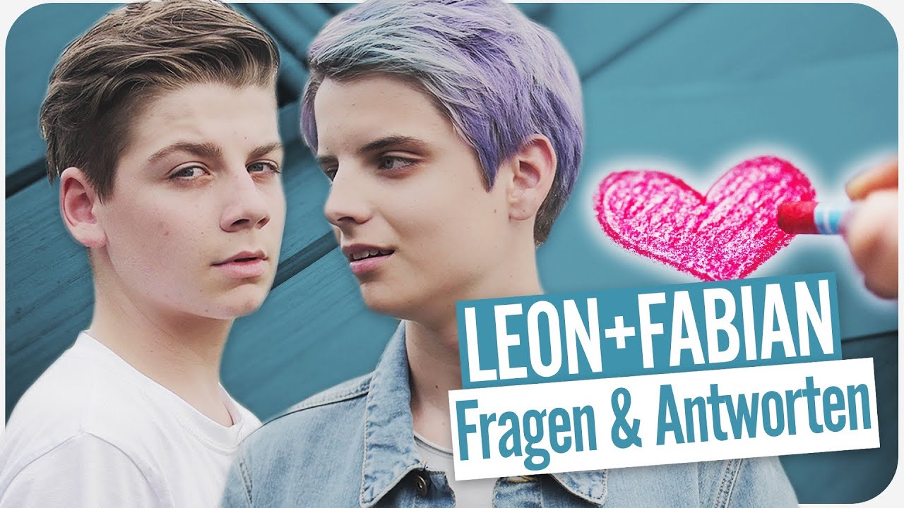 LEON + FABIAN? Wir auf der GANGTOUR! - #AskGSTD