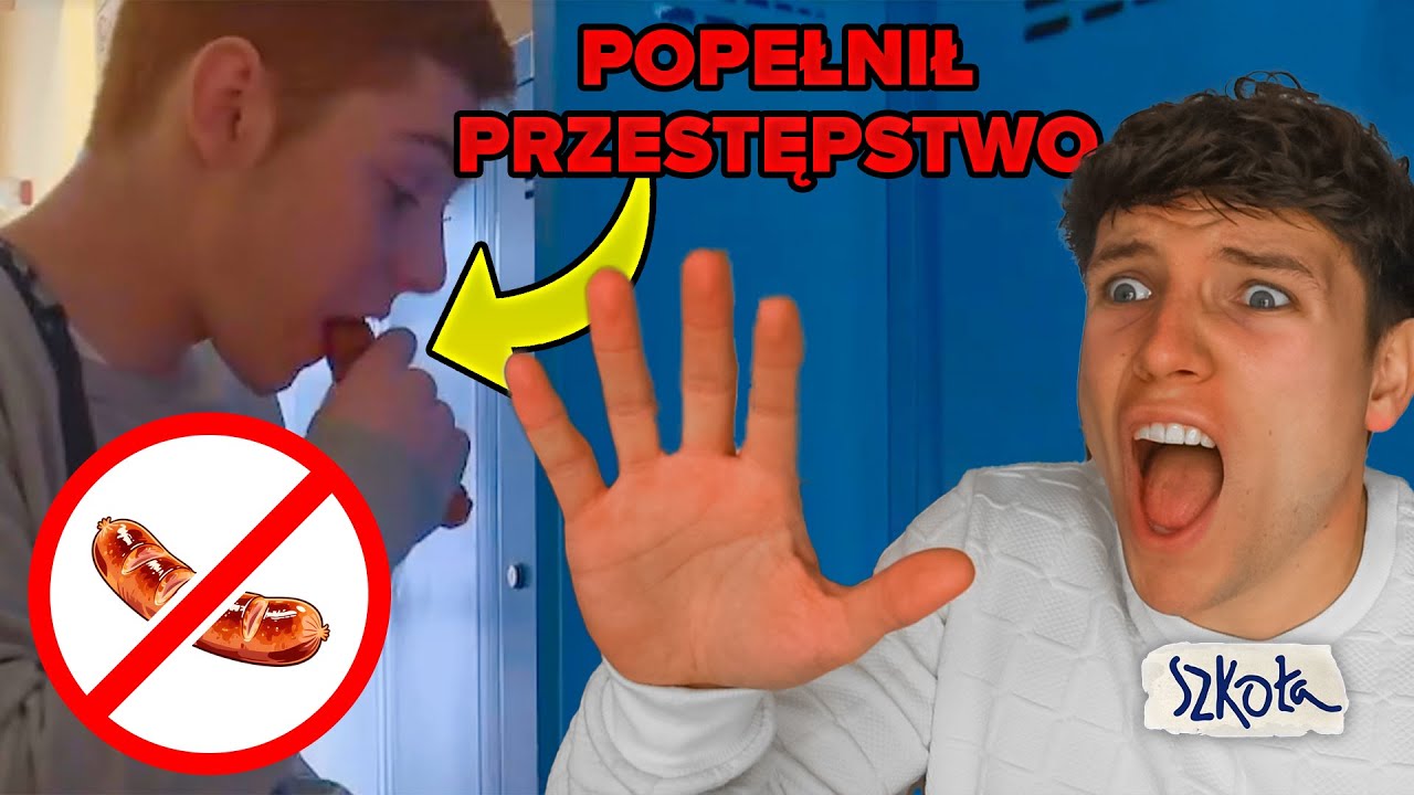 SZKOŁA *zakazana kiełbacha*