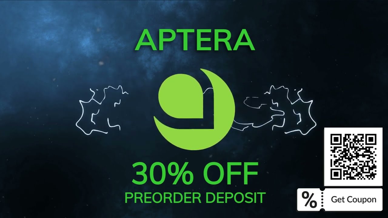 Aptera Promo Code 30% Off Your Pre-Order Reservation