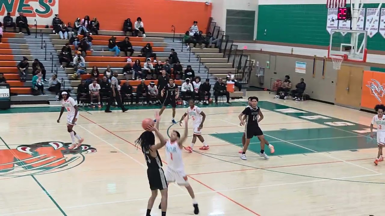 Westlake vs Patuxent Varsity 