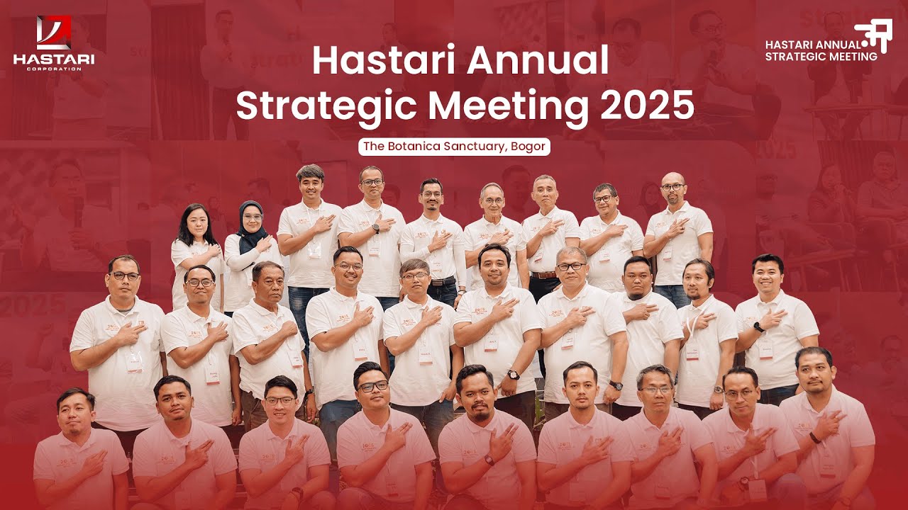 Hastari Annual Strategic Meeting 2025