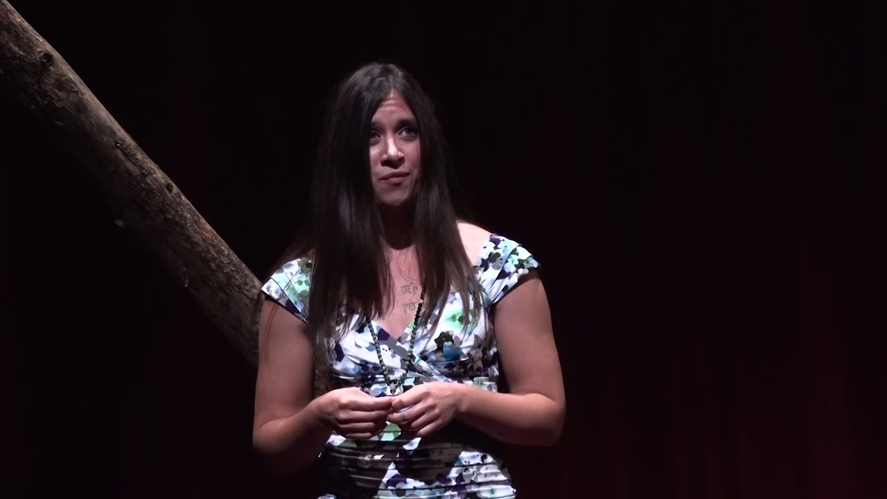 Becoming a Wounded Healer | Laurie Works | TEDxJacksonHole