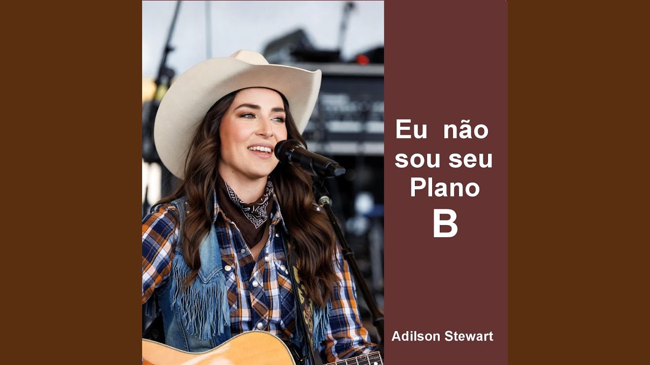 Eu não sou seu plano B