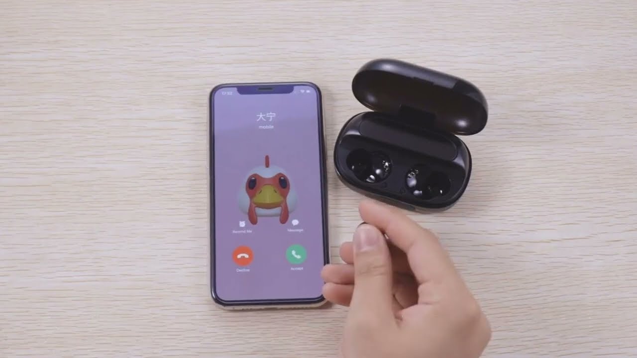 The 5 best wireless earphones under 20$