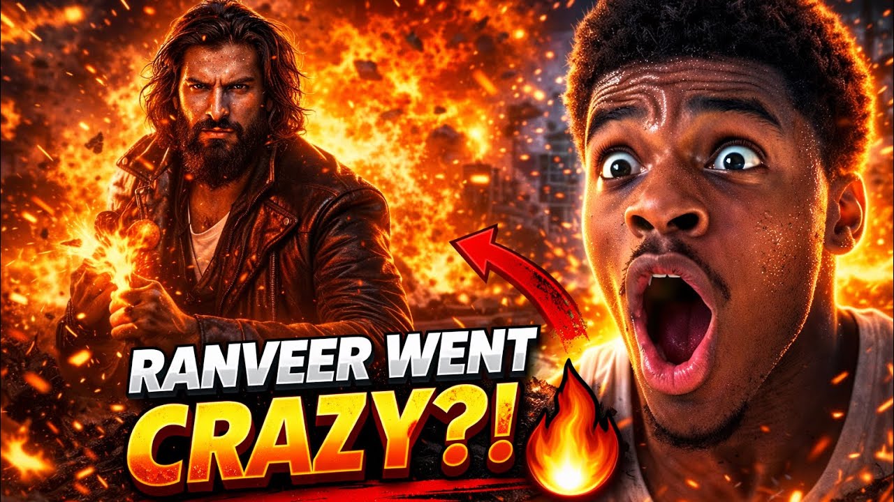 Dhurandhar: The Revenge Trailer is INSANE!! 🤯🔥 | Ranveer Singh MASS Comeback | First Time Reaction