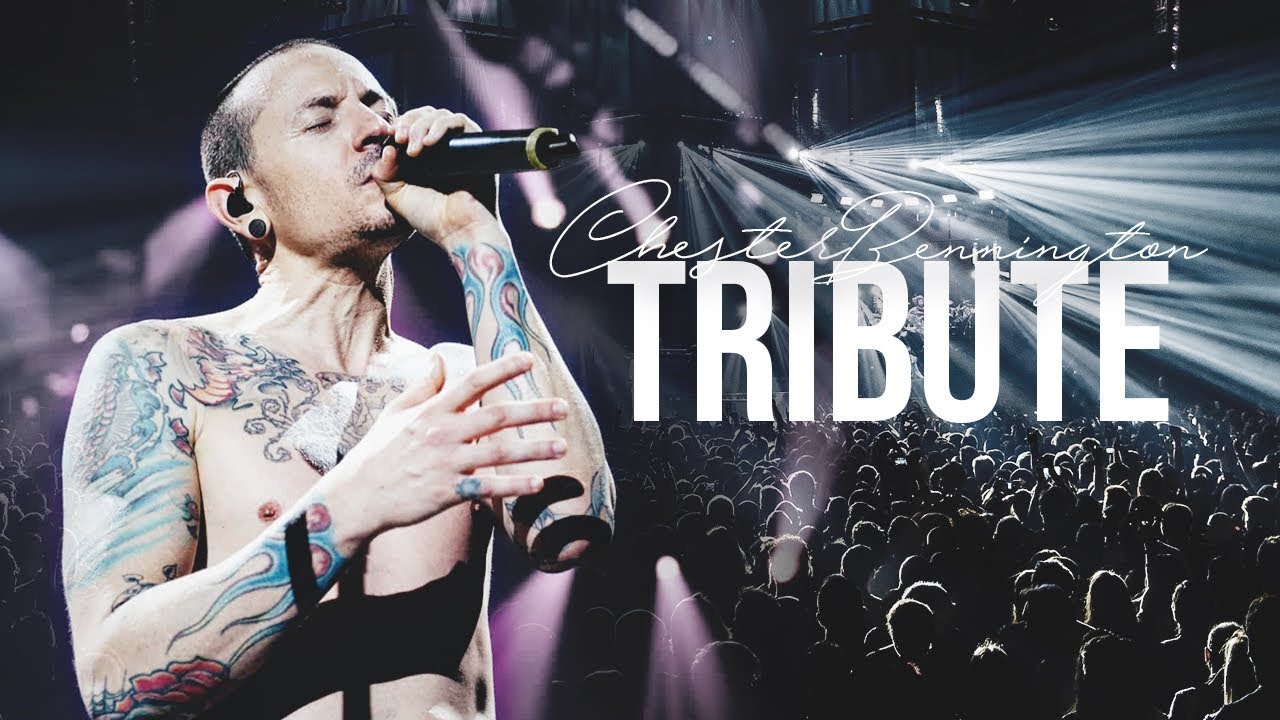 ♡ CHESTER BENNINGTON 1 YEAR TRIBUTE VIDEO ♡