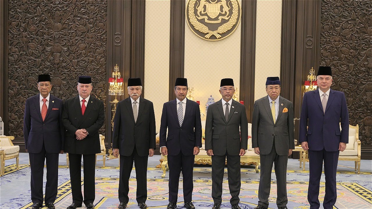 Mesyuarat Majlis Raja-Raja Khas kali ke- 263
