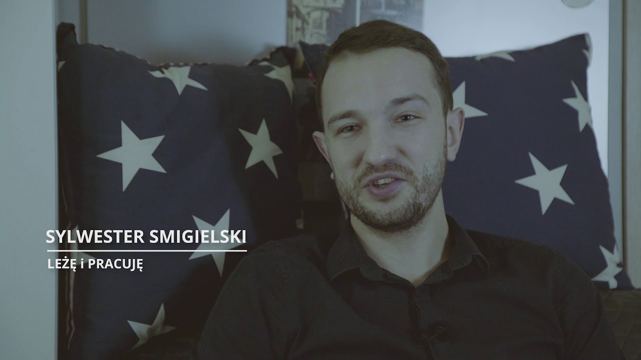 Leżę i Pracuję. Tu jesteśmy w tym razem