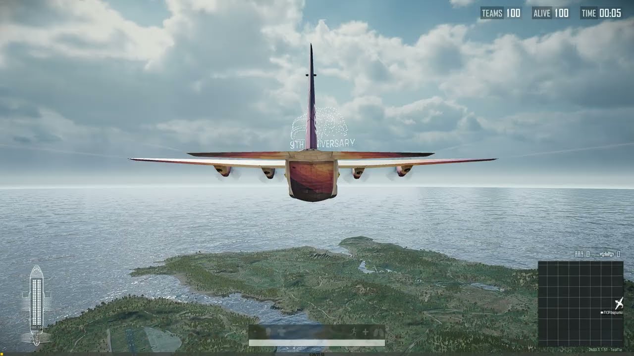 PlayerUnknown's Battlegrounds 2026 03 11 22 45 Highlight clip.