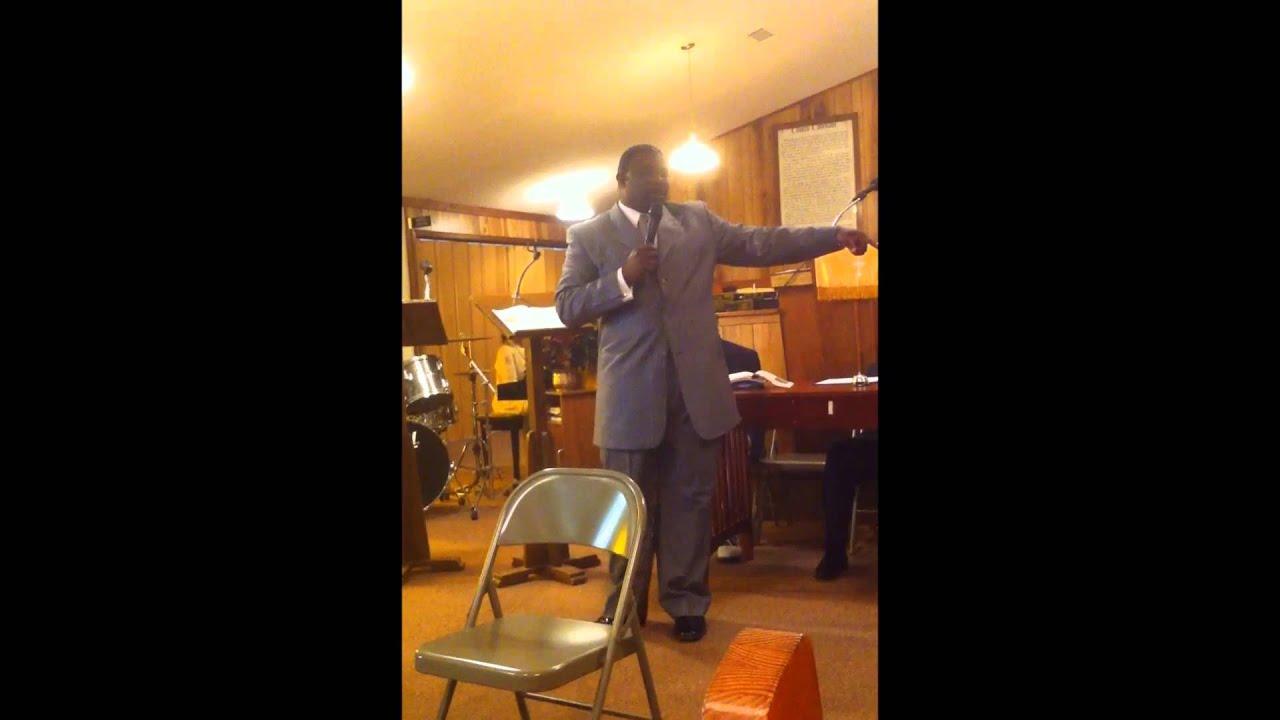 Rev. Earnest Nash, Jr. 