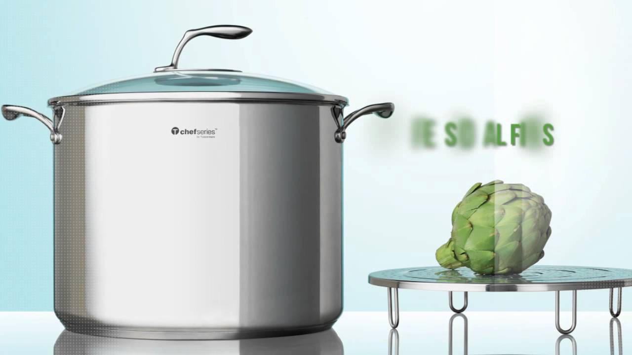 Tupperware Chef Series