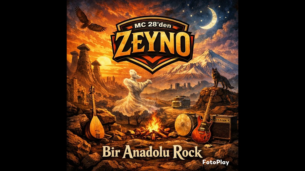 Mc28 & Zeyno 🎼 BEN / Susarak / CIĞLIK Attım..