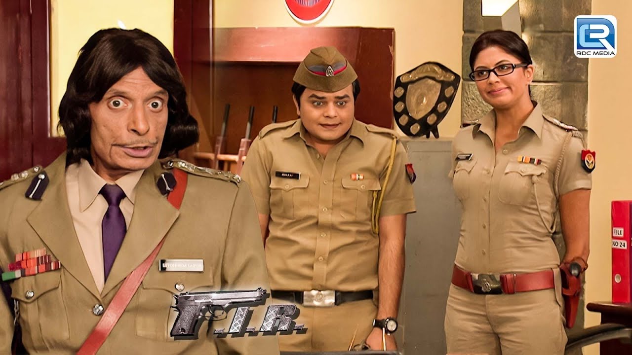 Commissinor सर ने चंद्रमुखी चौटाला को शुशील और सभ्य बनने के लिए क्यों कहा ? | FIR | Full Episode1303