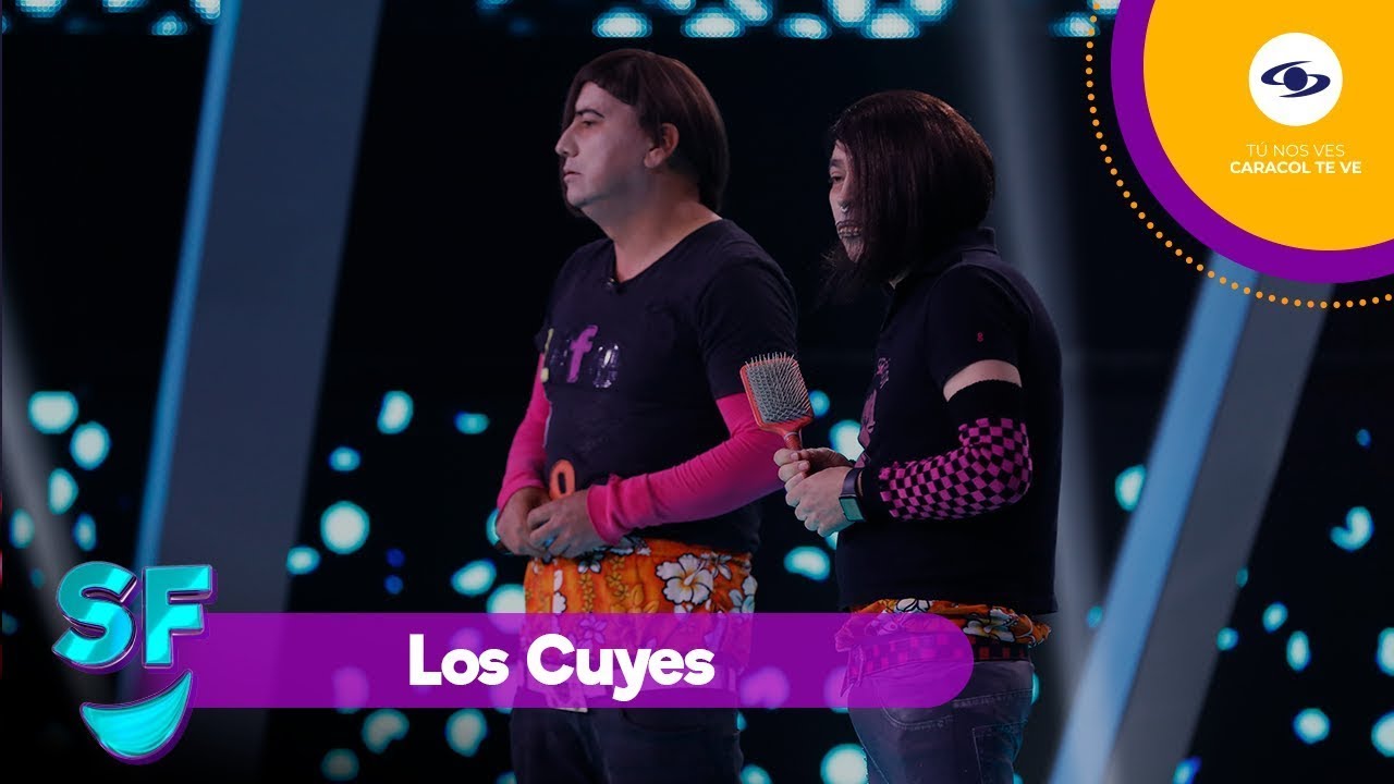 Los Cuyes están deprimidos porque la separación de sus padres ha convertido su vida en un 