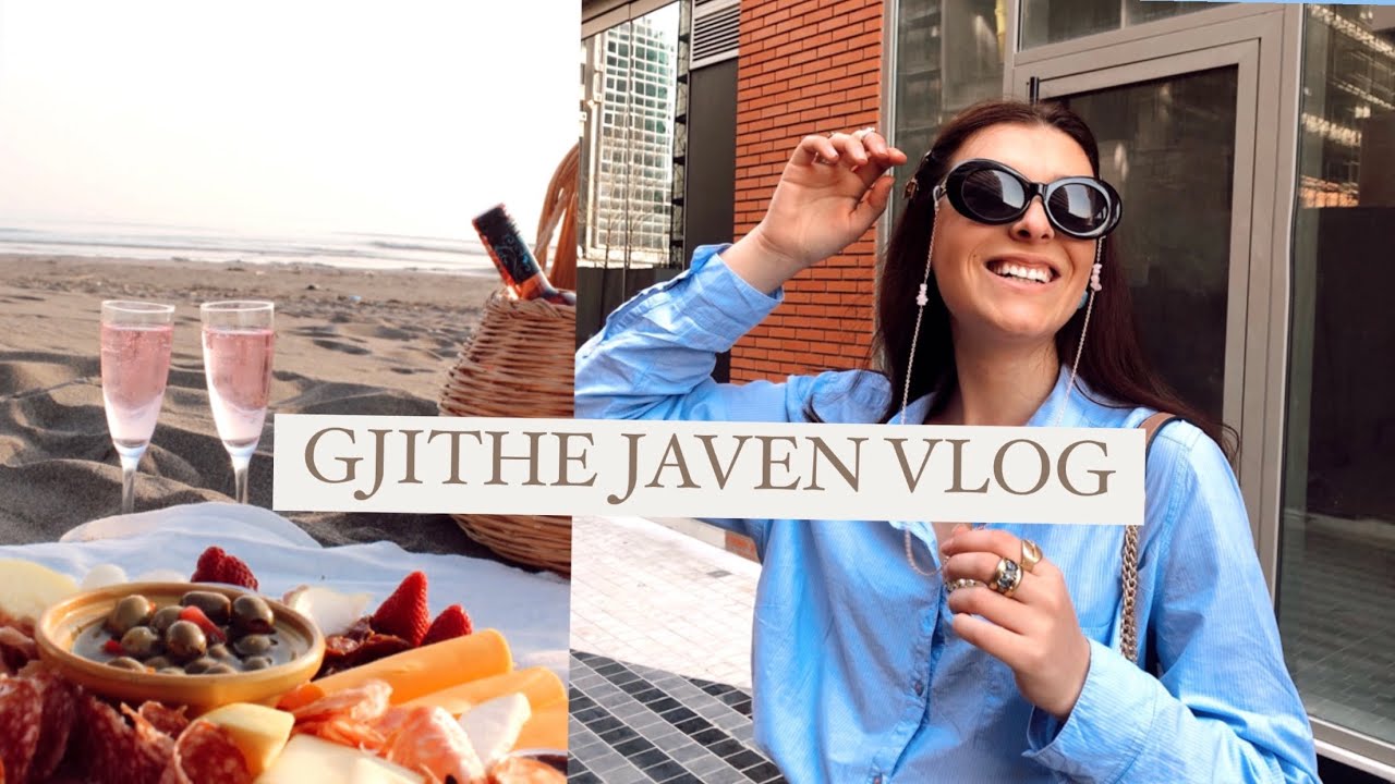 GJITHE JAVEN BASHKE || Si eshte puna ne call center?? Piknik ne Lezhe , cfare nodhi me provimet?