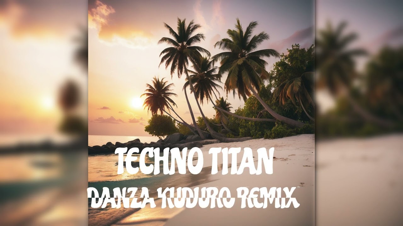 Don Omar - Danza Kuduro Techno Titan Remix