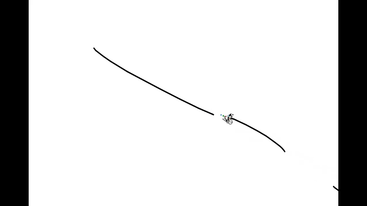 Line Rider - Beethoven 5th