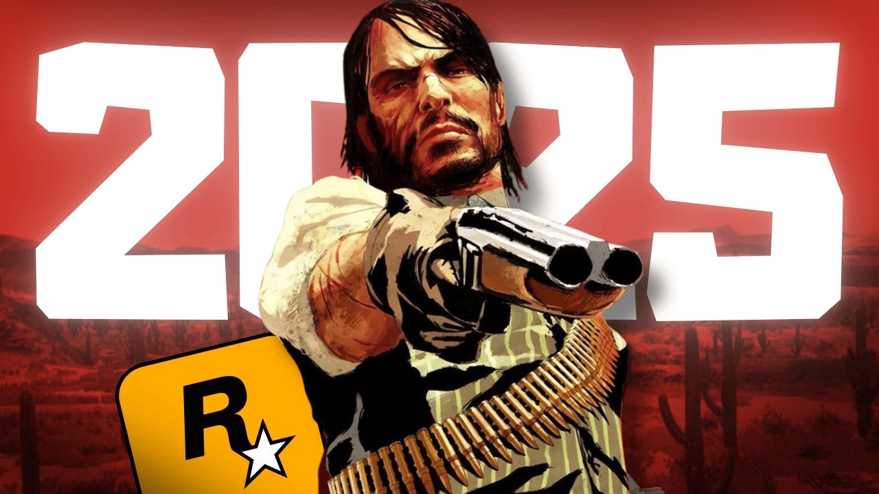 Jouer à RED DEAD REDEMPTION en  2025 ?