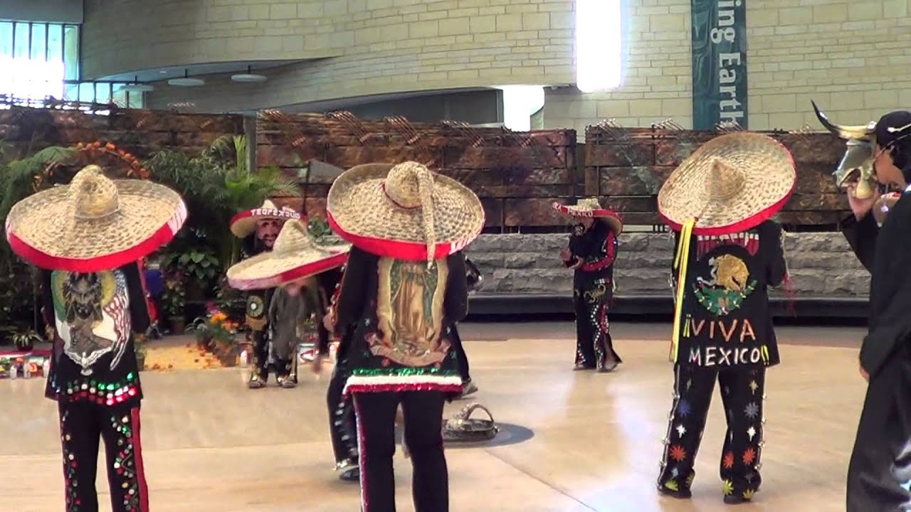 Dance of the Jaguars, Day Of the Dead