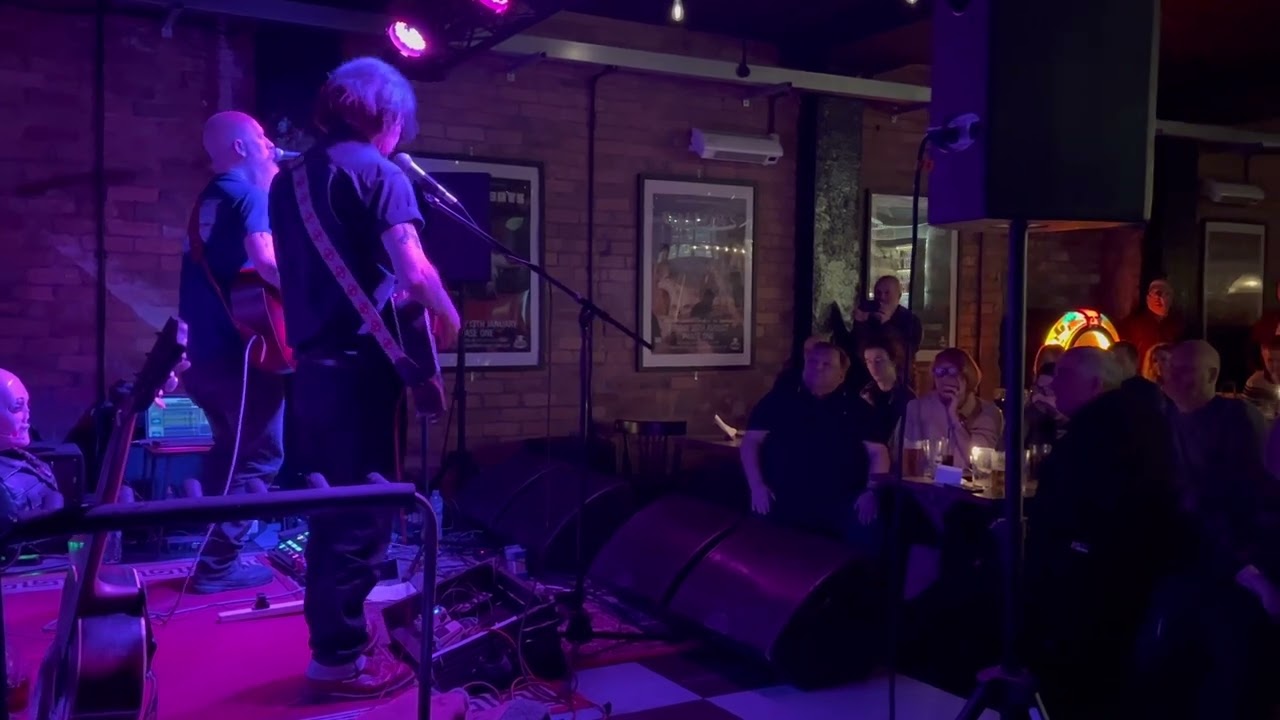Tommy Scott (SPACE) Duo - 25th Anniversary Tour Promo