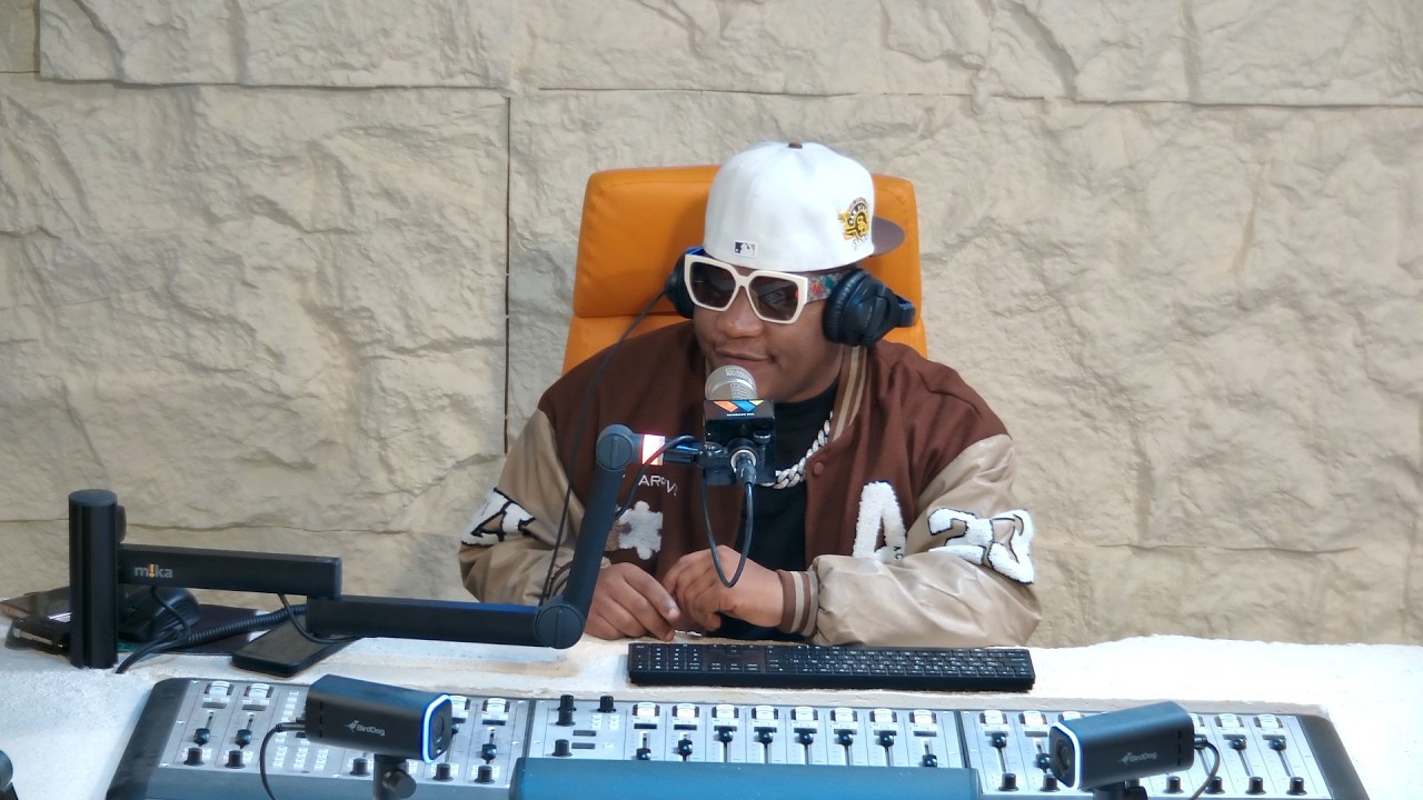 🔴#LIVE: EXCLUSIVE NDANI YA  WASAFI FM (15/04/2026)