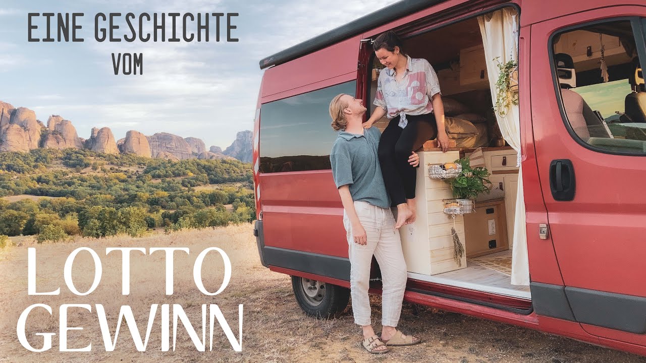PL&Ouml;TZLICH NOMADE! (Wie ein Ereignis unser ganzes Leben ver&auml;nderte)
