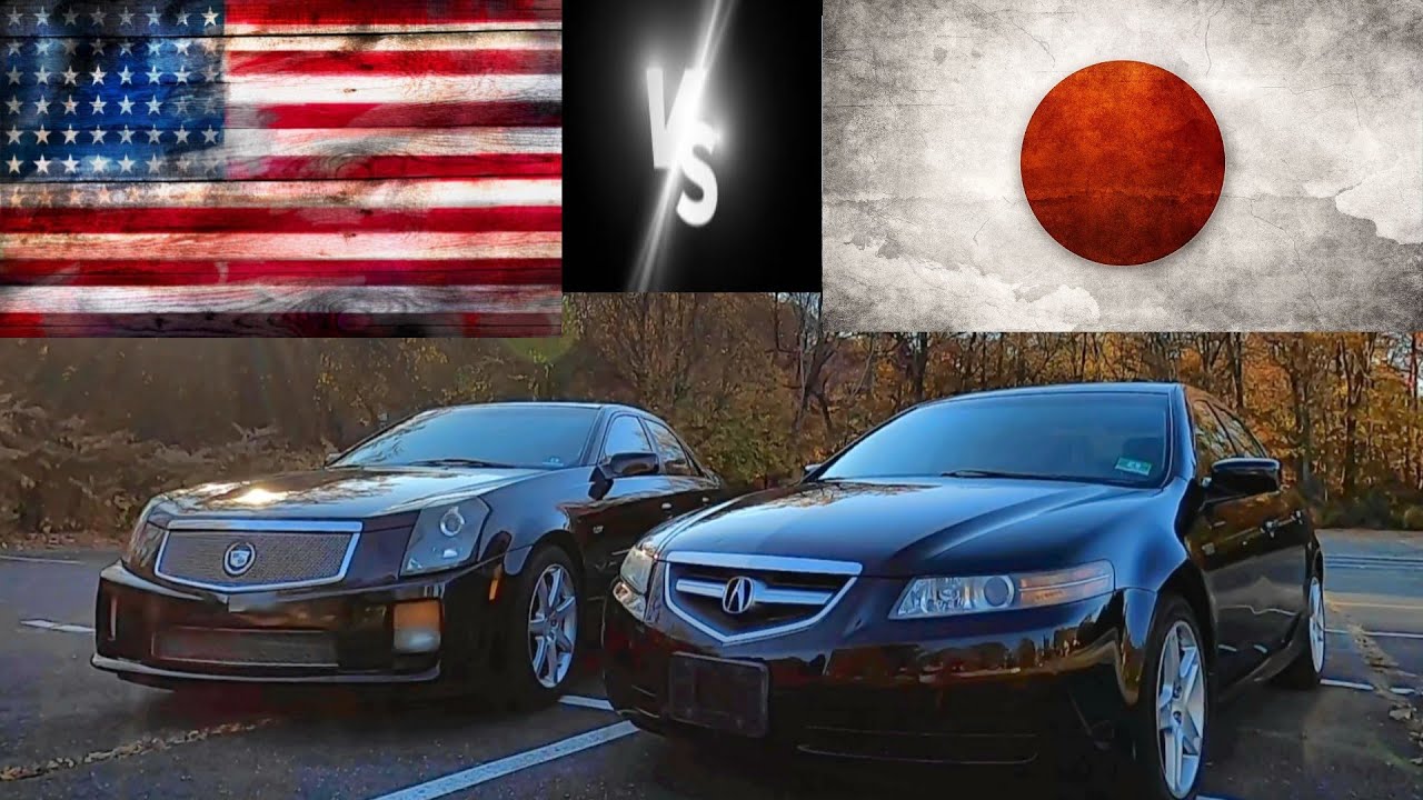 Japan vs USA - Who makes the best car after 20 years of ownership?