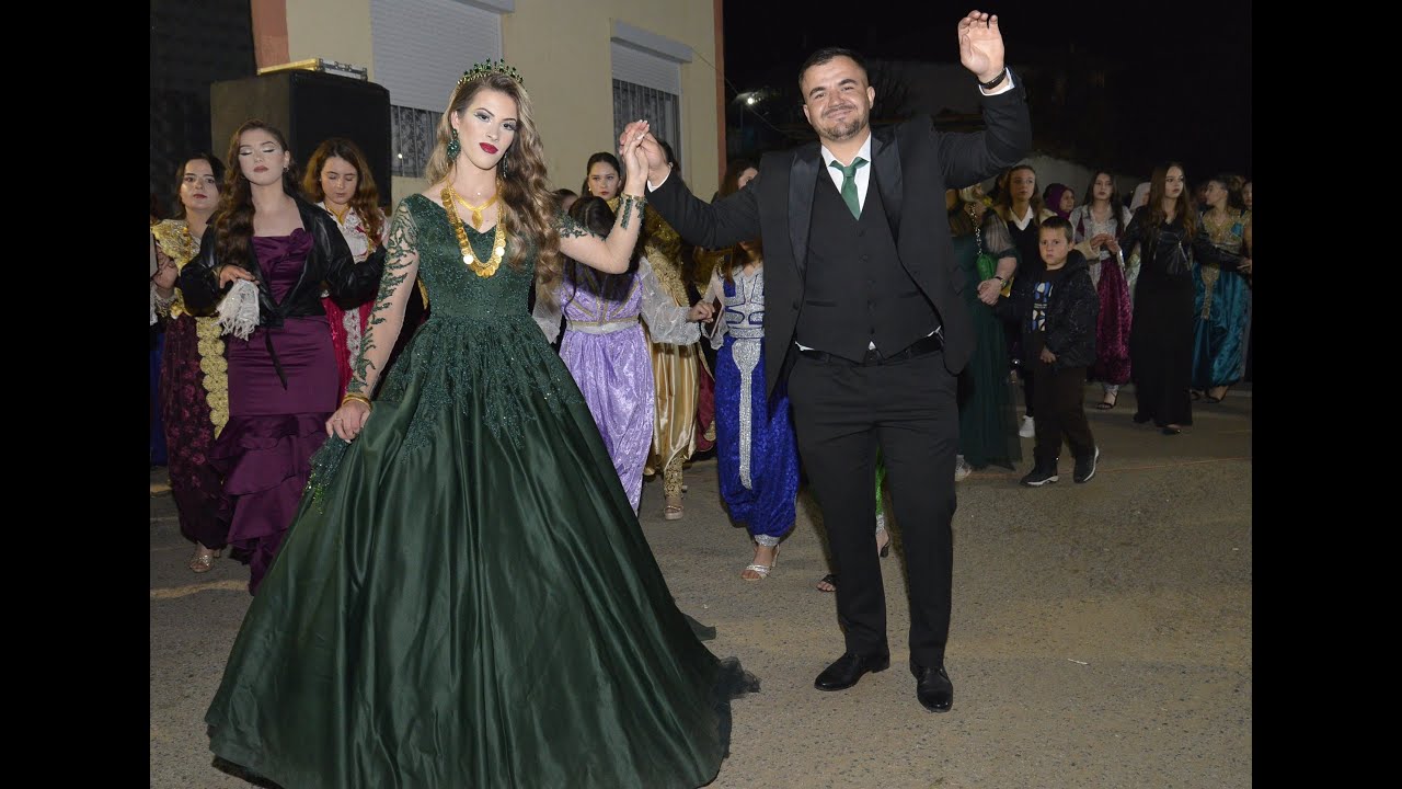 Yonus & Gulhan Kna Gecesi Ork Baari Bend