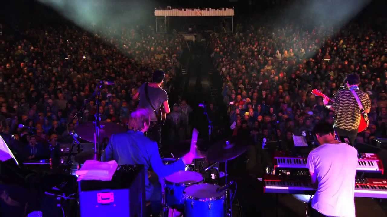 Kane - Fearless @ Concert At Sea 2013