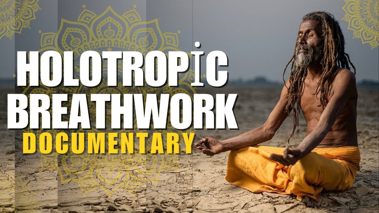 Documentary: Holotropic Breathwork & The Healing of Non Ordinary States of Consciousness #breathwork