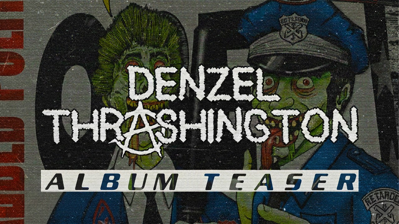 DENZEL THRASHINGTON - Retarded Politician [Vid&eacute;o Promotionnelle]