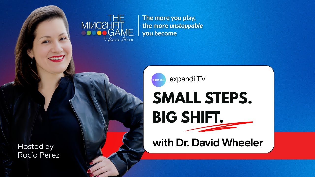 Small Steps That Create Big Change