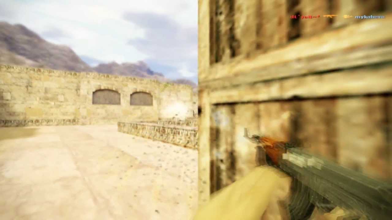 Solo in cs 1.6