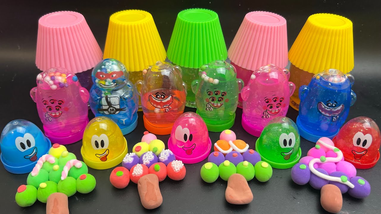  I Mixed Every Slime I Own… The Result Is CRAZY!  The Most Satisfying Slime ASMR You’ll Hear Today