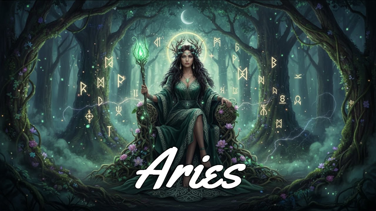 ARIES A NEW PATH OR A FRESH START THAT MAKES YOU VERY HAPPY ARIES LOVE TAROT READING