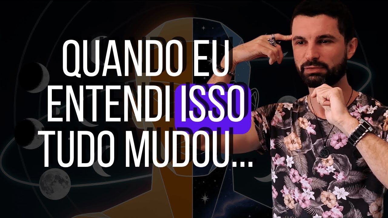 O UNIVERSO FUNCIONA AO CONTRÁRIO — entenda isso e manifeste qualquer coisa