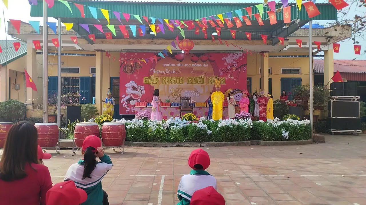 GẶP NHAU CUỐI NĂM 2026