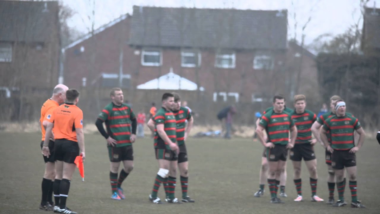 The Widnes Cup 2013  WidnesTigers vrs Halton Farnworth Hornets